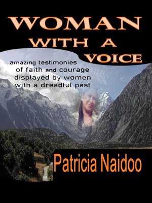cover image of Woman With a Voice